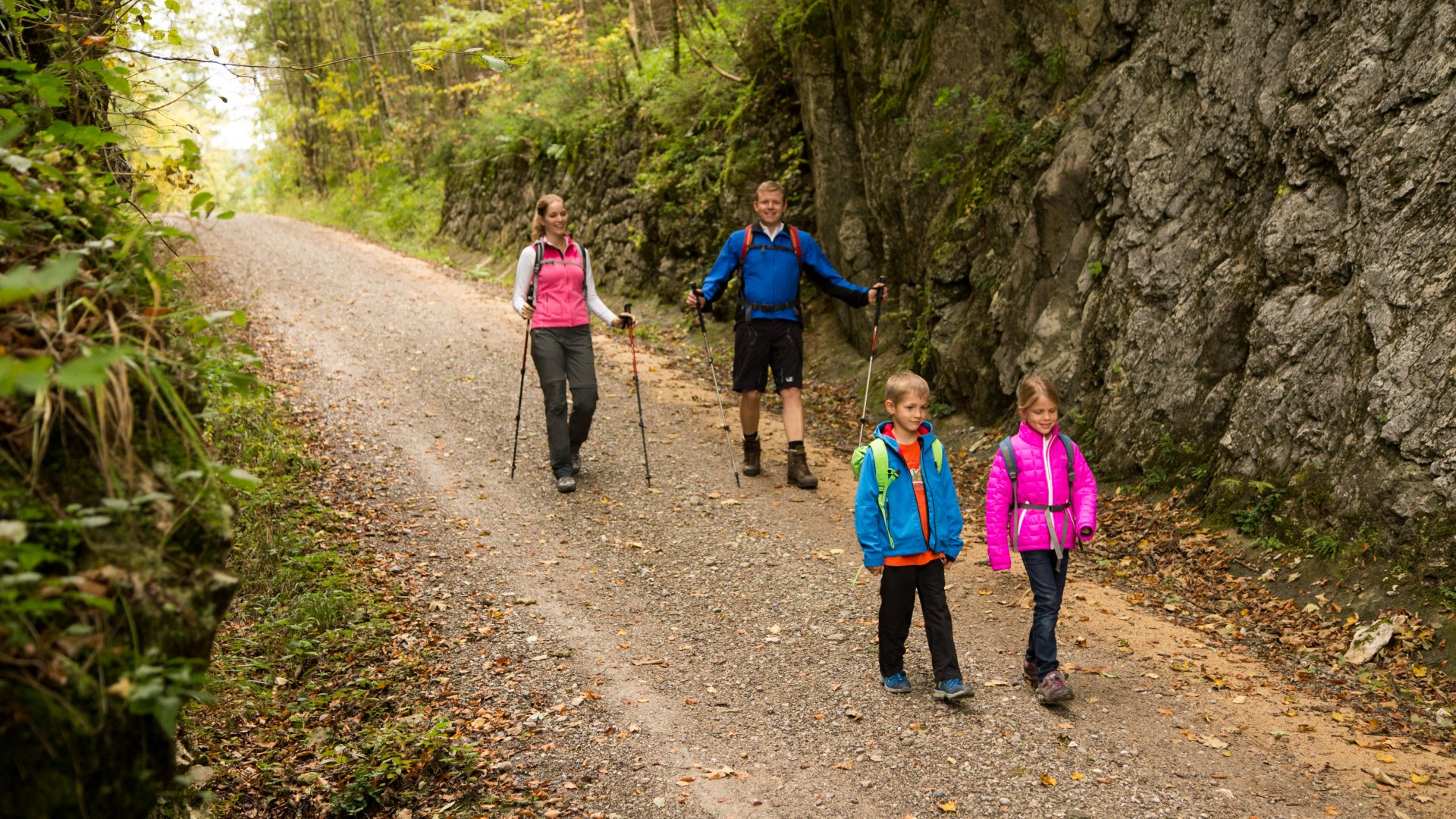 Wandern in Schlehdorf