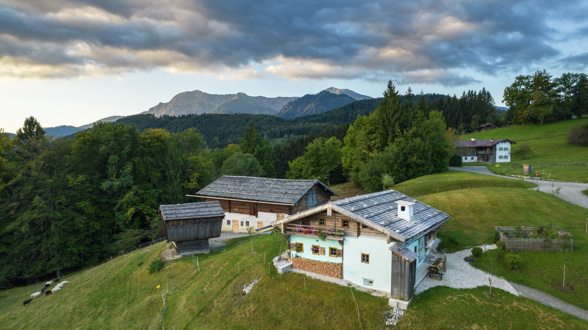 Freilichtmuseum Glentleiten, © Freilichtmuseum Glentleiten Foto: