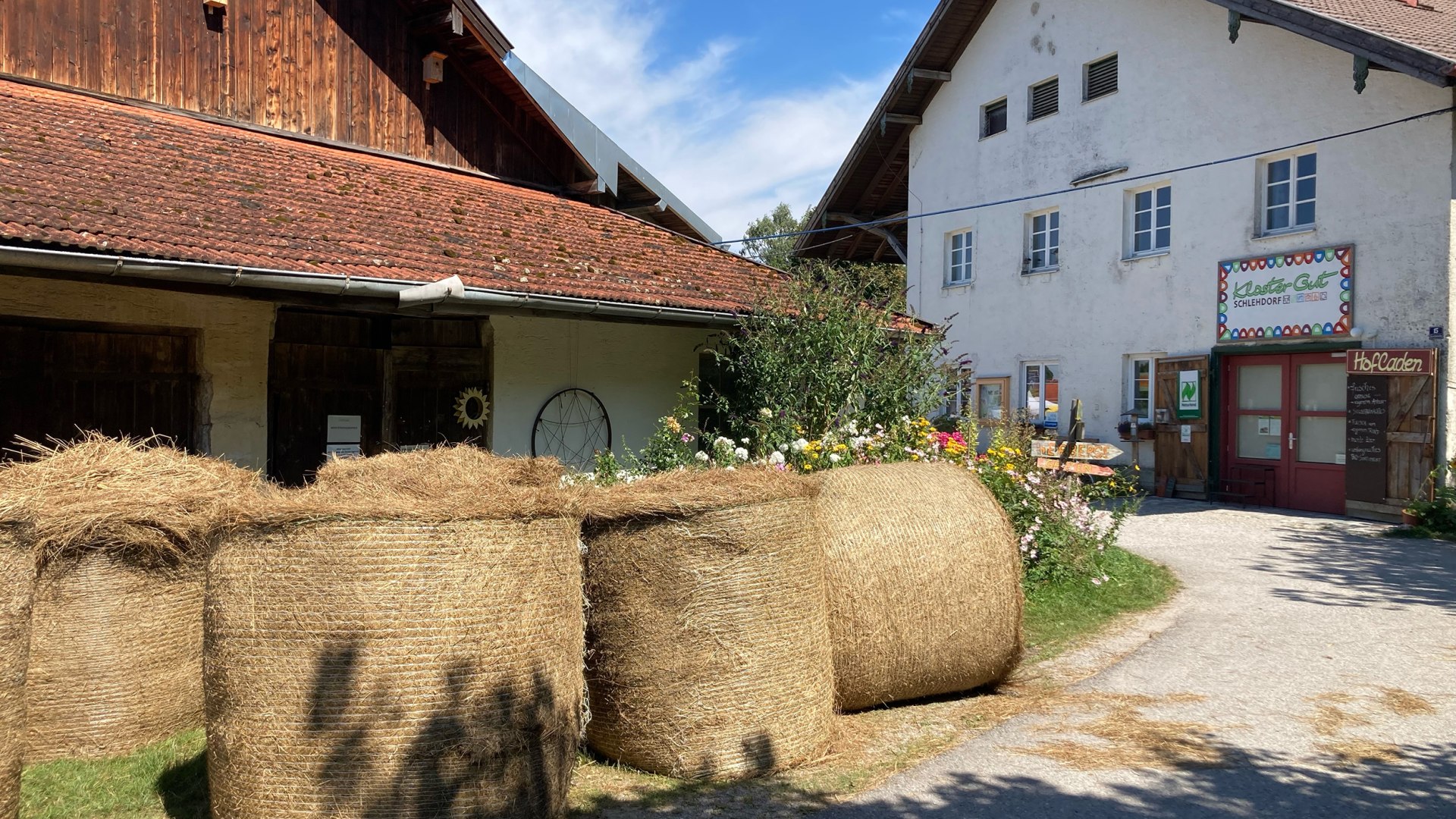 KlosterGut Schlehdorf, © KlosterGut Schlehdorf, Foto: Leonie Lorenz